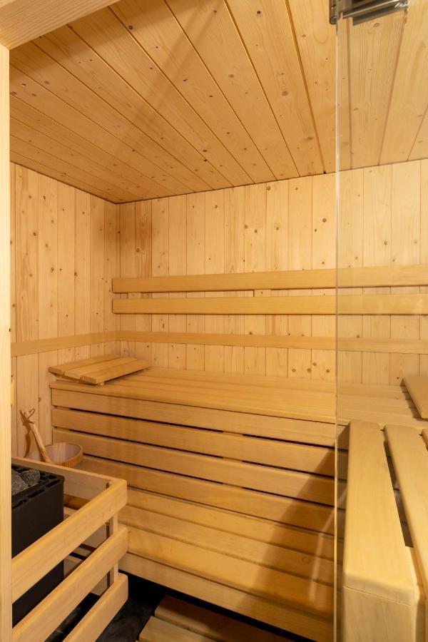 Villa Seyal - Avec Piscine - Jacuzzi - Sauna & Climatisation Льо Ман Екстериор снимка
