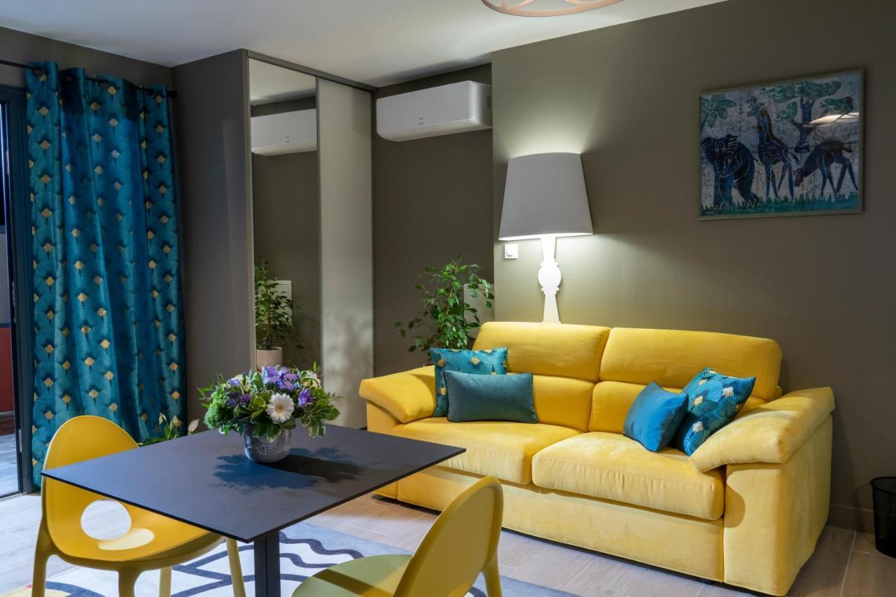 Villa Seyal - Avec Piscine - Jacuzzi - Sauna & Climatisation Льо Ман Екстериор снимка